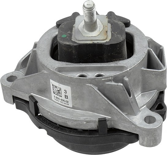 LEMF&Ouml;RDER 39433 01 Suport motor