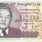 Bancnota 25 rupees 1999 aUNC - Mauritius