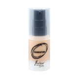 Fond de ten cu acoperire mare WATERPROOF TOFFEE 20 ML