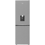 Combina frigorifica Beko B5RCNA365HDXB, 316 l, No Frost, 316 l, HarvestFresh, AeroFlow, Fast Freeze, Clasa D, H 186.5 cm, Inox