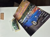 Machetă Dacia 1100 mașini de legendă 2011 Deagostini vintage