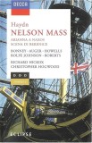 Joseph Haydn - Nelson Mass / Arianna A Naxos / Scena Di Berenice, Caseta audio