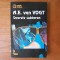 SOARELE SUBTETAN - A. E. VAN VOGT. SF.