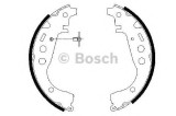 Set saboti frana TOYOTA YARIS (P9) (2005 - 2013) BOSCH 0 986 487 589