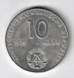 GERMANIA RDG 10 MARCI MARK 1975 A STARE EXCELENTA, Europa