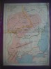 HOPCT DOCUMENT ROMANIA-HARTA VECHE NR 15 EPOCA ASANILOR D=285/210 MM -1920, Romania 1900 - 1950, Documente