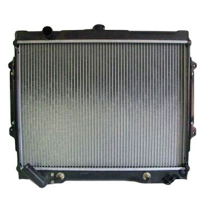 Radiator racire Mitsubishi Pajero (L040/V20/V40), 10.1988-10.1999, Motorizare 3,0 V6 105kw Automat; 3,5 V6 110/136kw Cv Manual; Benzina, tip climatiz foto