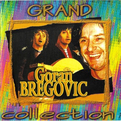 CD Goran Bregovic &amp;ndash; Grand Collection foto