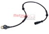 Senzor ABS / turatie roata RENAULT SCENIC I (JA0/1) (1999 - 2003) METZGER 0900279