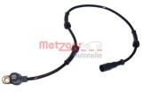 Senzor ABS / turatie roata RENAULT MEGANE I Break (KA0/1) (1999 - 2003) METZGER 0900279