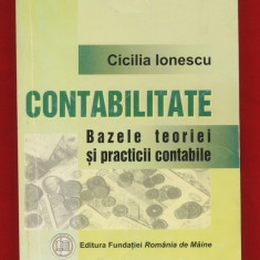 "Contabilitate. Bazele teoriei si practicii contabile" Cicilia Ionescu , 2005