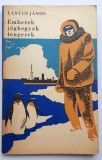 Emberek jeghegyek tengerek - Xantus Janos