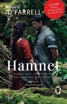 Hamnet &amp;ndash; Maggie O&amp;#039;Farrell foto