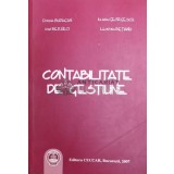 Contabilitate de gestiune - 2007 - Leonita Beti ($Z12)