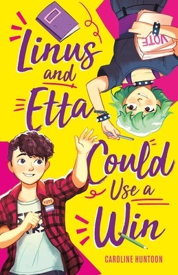 Linus and Etta Could Use a Win foto