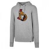 Ottawa Senators hanorac de bărbați cu glugă 47 Knockaround Headline grey - S