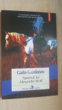 Spectrul lui Alexander Wolf- Gaito Gazdanov, Polirom