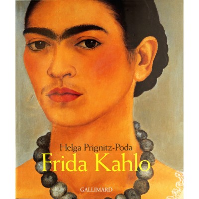Helga Prignitz-Poda, Frida Kahlo foto