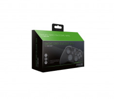 Husa Gioteck pentru Controller Xbox One culoare gri ceniusiu foto