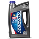 Ulei Motor Suzuki Ecstar F9000 5W30 Sintetic, 1L, Benzina, API SM