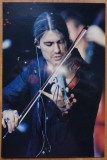Autograful violonistului de renume mondial, David Garrett