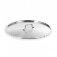 Capac inox 24 cm