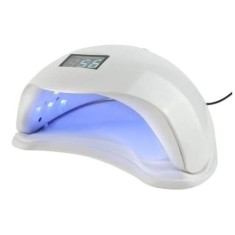 Lampa FOXMAG24 LED UV pentru manichiura 48W, Culoare Alb