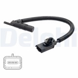 Senzor pozitie ax cu came Ford B-Max, C-Max II, Ecosport, Fiesta VI, Focus III, Galaxy II, Grand C-Max, Ka+ III, Mondeo IV, Mondeo V Motor 1.4 TDCi,