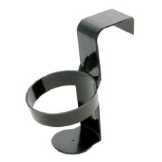 Suport auto Carpoint pentru pahare, fixare la usa , negru , 2 buc.