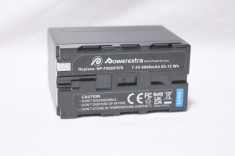Baterie acumulator compatibil Sony NP-F960 NP-F970 7.4V 8800mAh