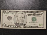 America 50 dolarii