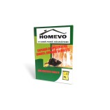 Capcana Lipici Soareci/Sobolani Homevo, Adeziv Puternic, Non-Toxica, Interior, Reutilizabila, Rozatoare, Casa, Depozit
