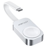 Incarcator wireless pentru iWatch Acefast E21, cablu Type-C, 5W