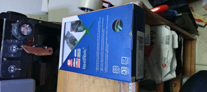 Cablu EU Initium C13 #B938