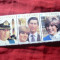 Serie mica straif Guernsey 1981 Familia Regala , 3+1 valori