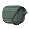 Husa AirPods Pro 1 Techsuit Carbon Silicone, verde