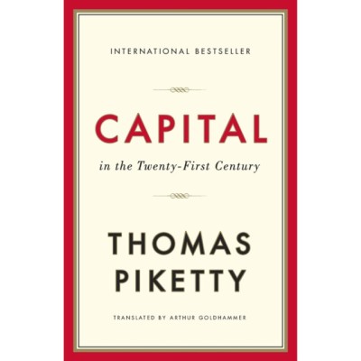 Capital in the Twenty-First Century foto