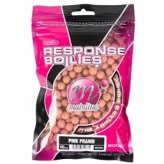 Boilies MAINLINE Shelf Life Boilies, Pink Prawn, 10 mm, 200 gr foto