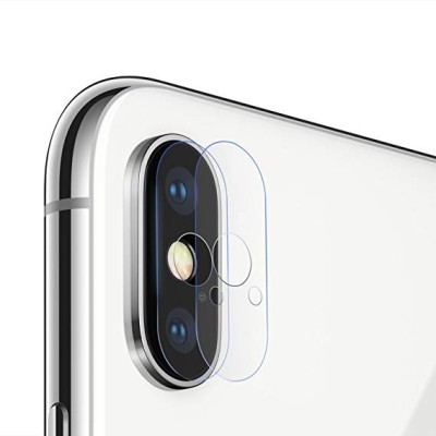 Folie de Sticla pentru Camera Foto Spate APPLE iPhone X / XS foto