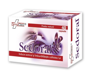 Sedoral Farma Class 40cps foto