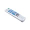Telecomanda universala TV, DVD/CD, VCR, Receiver, AUX, RM-700, Alb-Albastra