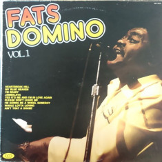 Vinil Fats Domino – Fats Domino Vol. 1 (VG++)