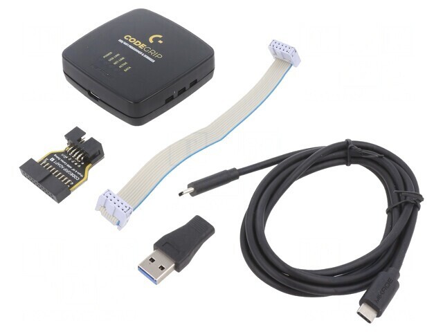Programator Microcontrolere STM32 USB JTAG USB-C Fusion v8 CODEGRIP