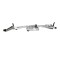 Mecanism stergator fara motor VOLVO XC90 (C /P28), 10.2002-, fata,
