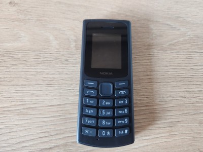 Telefon Mobil Nokia 105 Dual SIM TA-1385 , Ca Nou foto