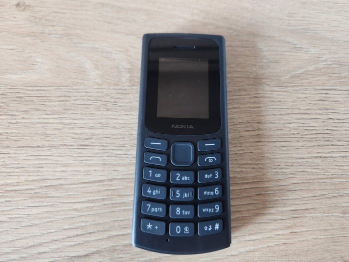 Telefon Mobil Nokia 105 Dual SIM TA-1385 , Ca Nou