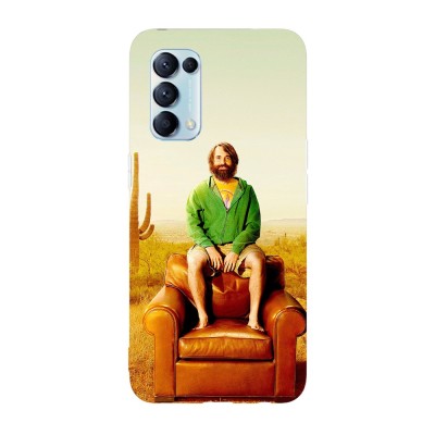 Husa compatibila cu Oppo Find X5 Lite model The Last Man on Earth, Silicon, TPU, Viceversa foto