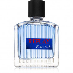 Replay Essential For Him Eau de Toilette pentru bărbați 75 ml