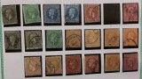 Lot Romania postclasice (14 poze)