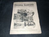 REVISTA GAZETA ILUSTRATA 16 IANUARIE 1916